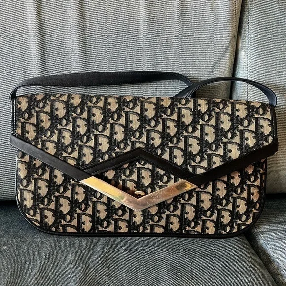 Authentic Vintage Dior bag - Picture 1 of 11